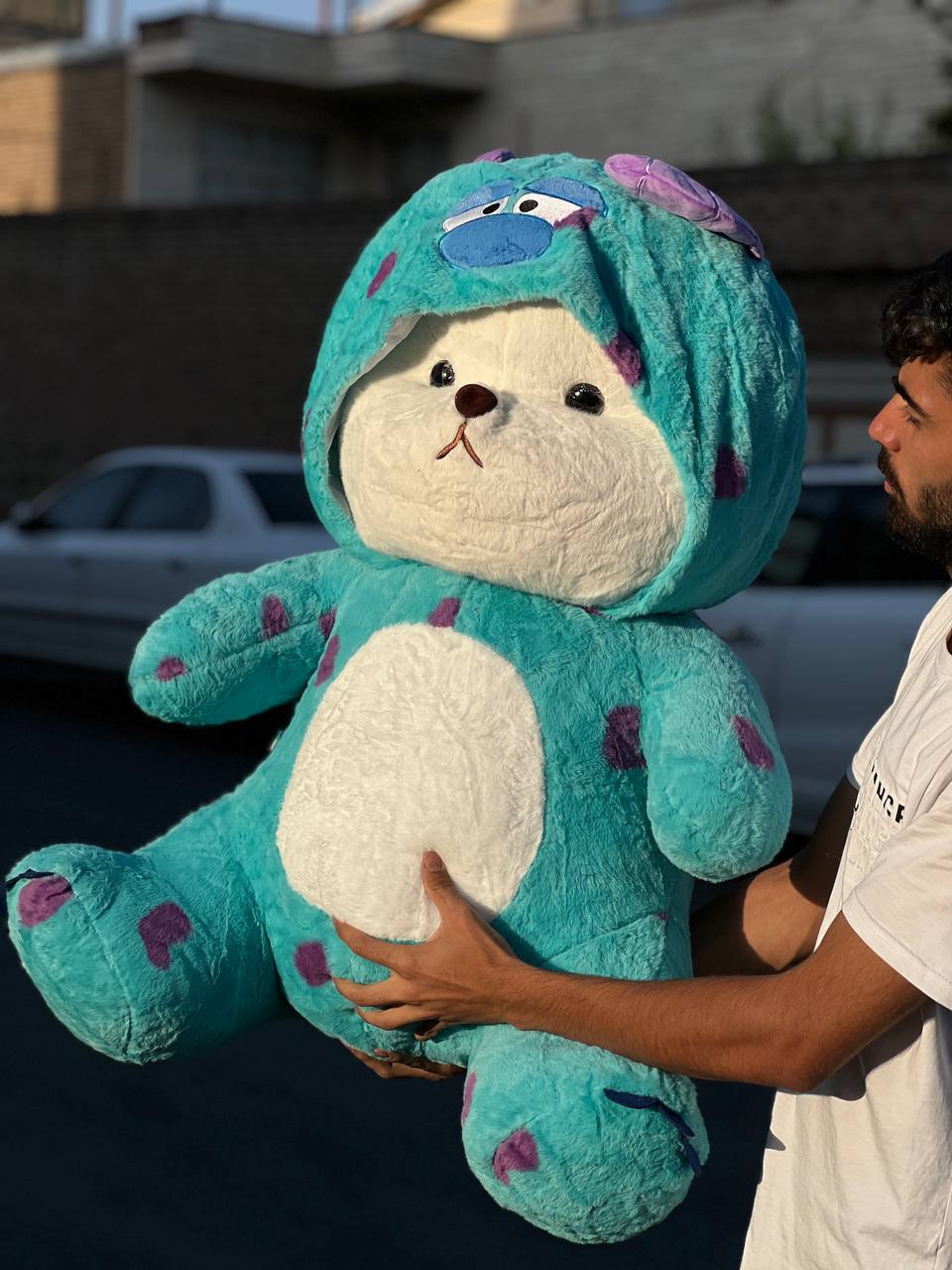 لباس سالیوان