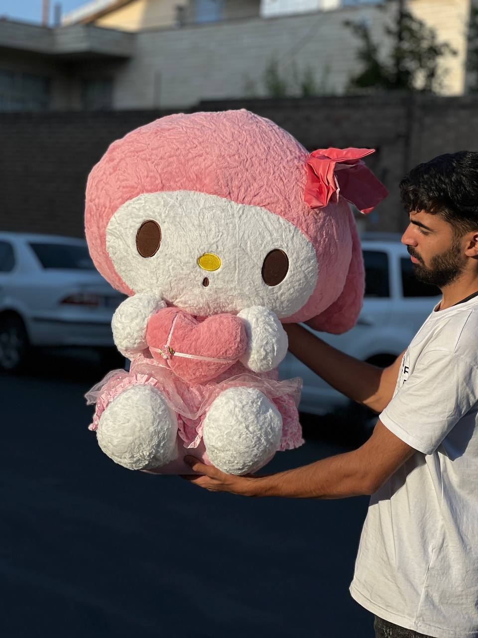 ملودی قلب به دست