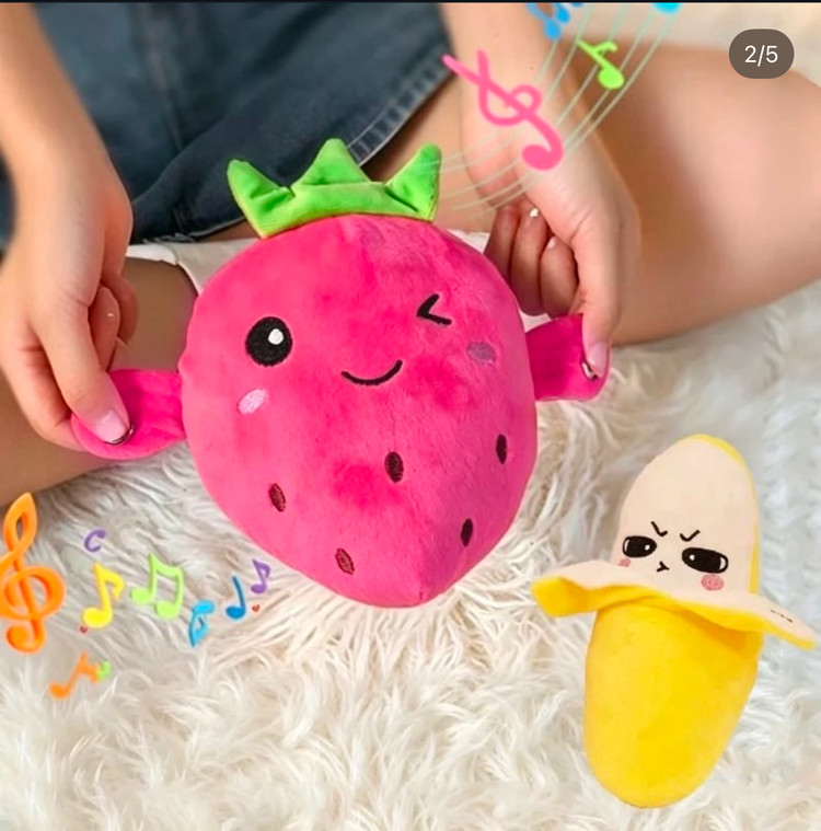 عروسک های موزیکال وارداتی